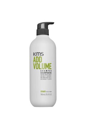KMS Add volume shampoo 750 ml