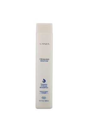 Lanza healing moisture tamanu cream shampoo 300 ml