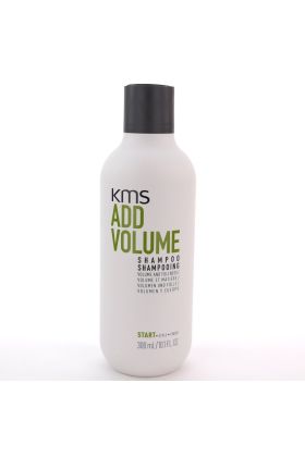 KMS add volume shampoo 300ml