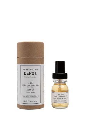 Depot hair treatment oil no.204 30 ml