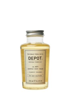 Depot gentle body wash classic cologne 250 ml no.601