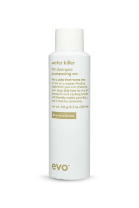 Evo Water Killer Dry Shampoo brunette/bruns 200 ml