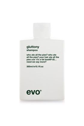 Evo gluttony shampoo 300 ml