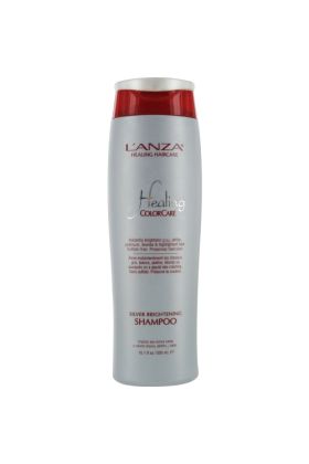 Lanza silver brightening shampoo 300 ml