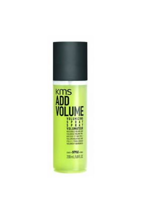 KMS add volume volumizing spray 200ml 