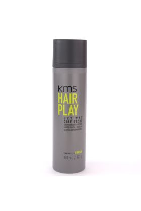 KMS hair play dry wax 150ml 