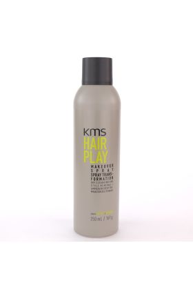 KMS hair play makeover spray 250ml