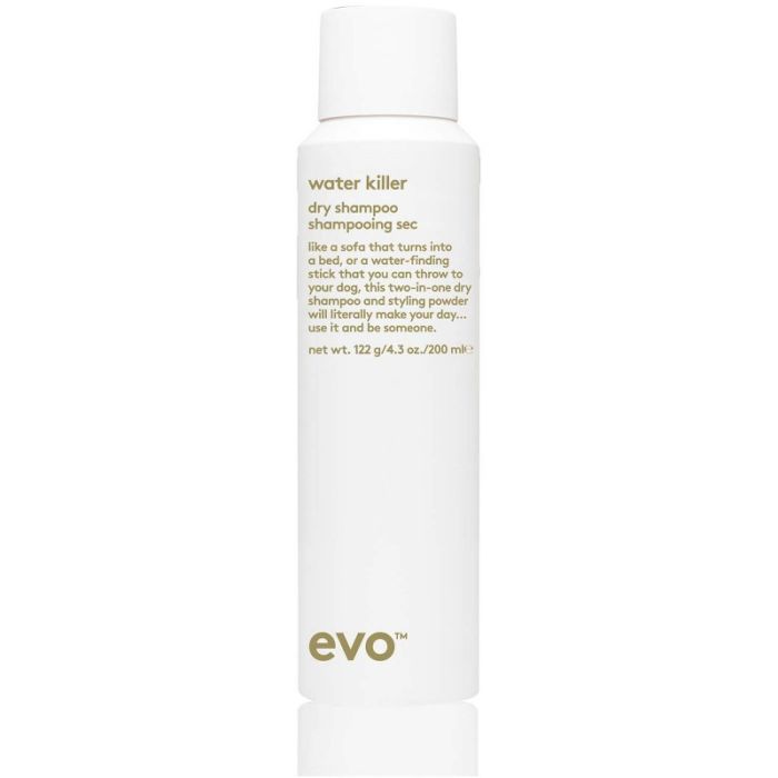 Evo Water Killer Dry Shampoo 200ml