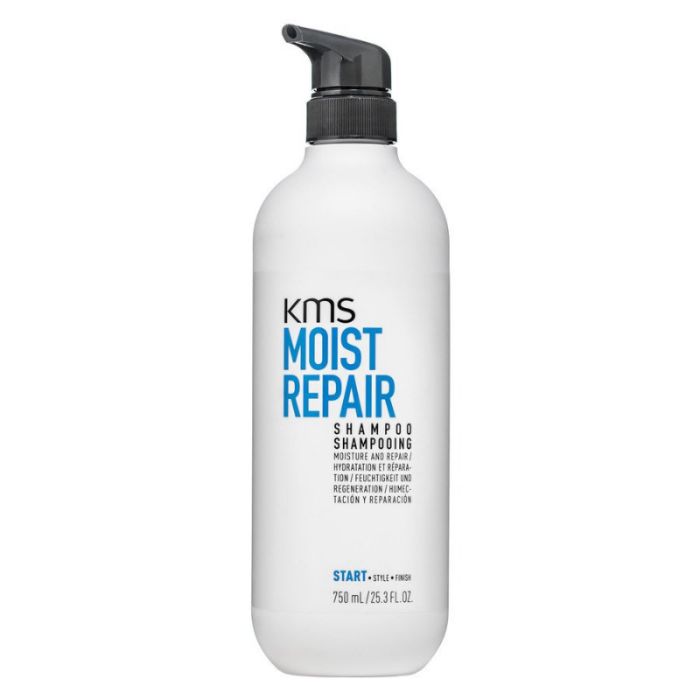 KMS Moist repair shampoo 750 ml