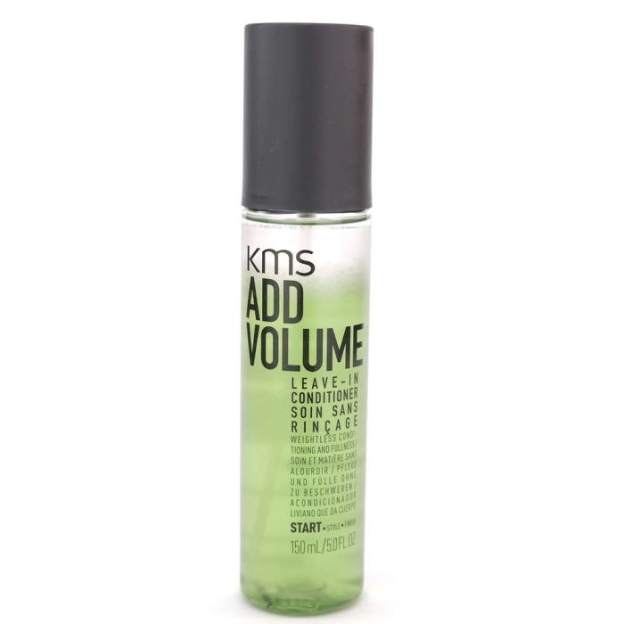 KMS add volume leave-in conditioner 150ml 