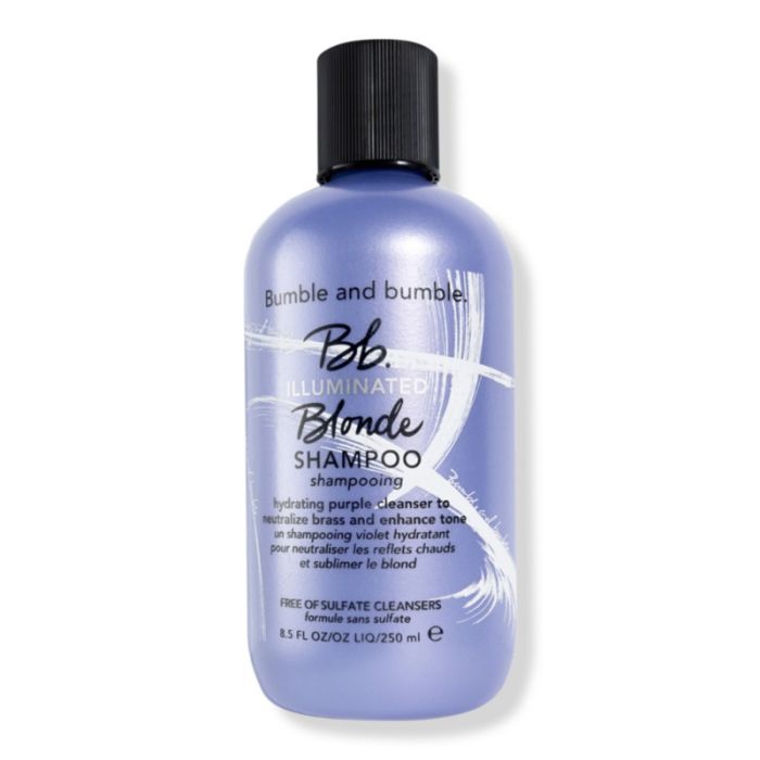 Bumble & bumble illuminated blonde shampoo 250ml