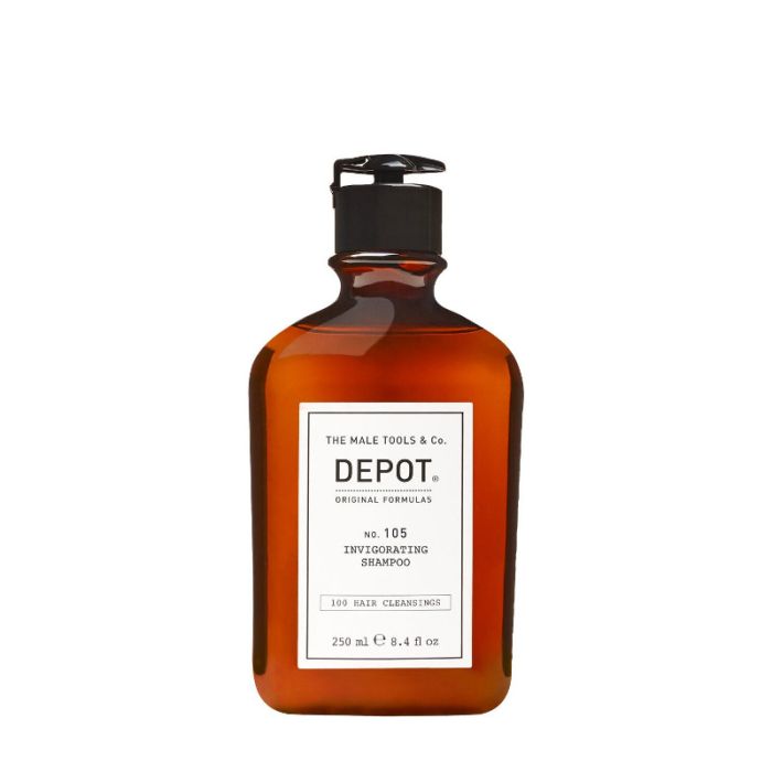 Depot invigorating shampoo no.105 250 ml