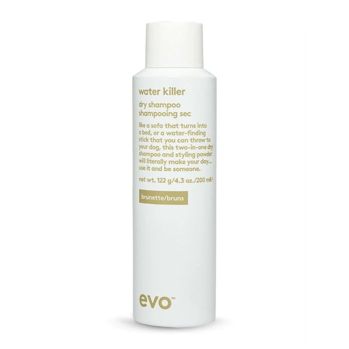 Evo Water Killer Dry Shampoo brunette/bruns 200 ml