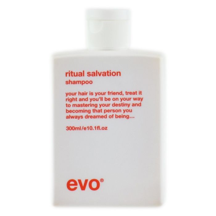 Evo ritual salvation shampoo 300 ml