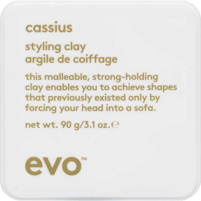 Evo Cassius Styling Clay 90ml