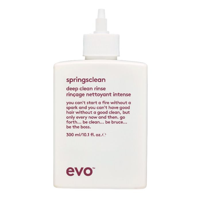 Evo Springsclean Deep Clean Rinse 300 ml