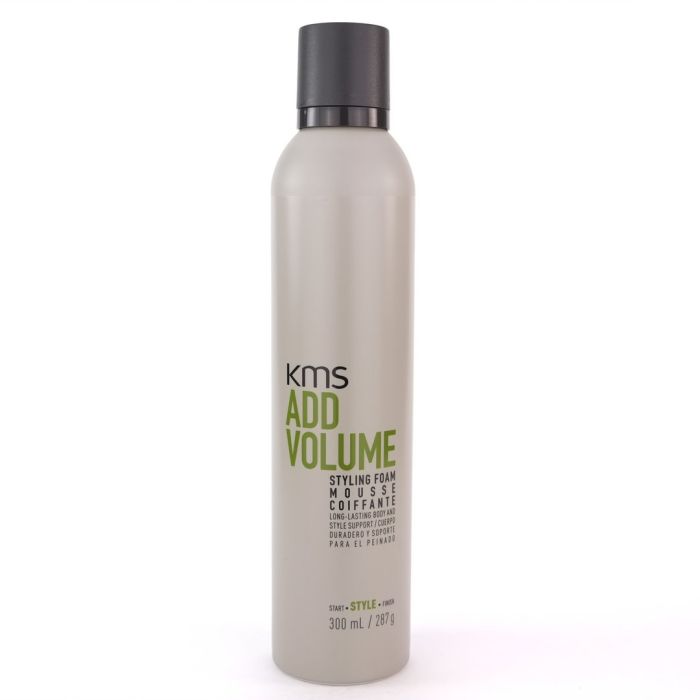KMS add volume styling foam 300ml 