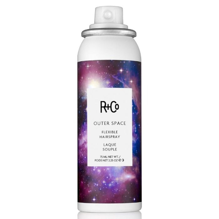 R+Co Outer Space Flexible Hairspray Mini 75 ml