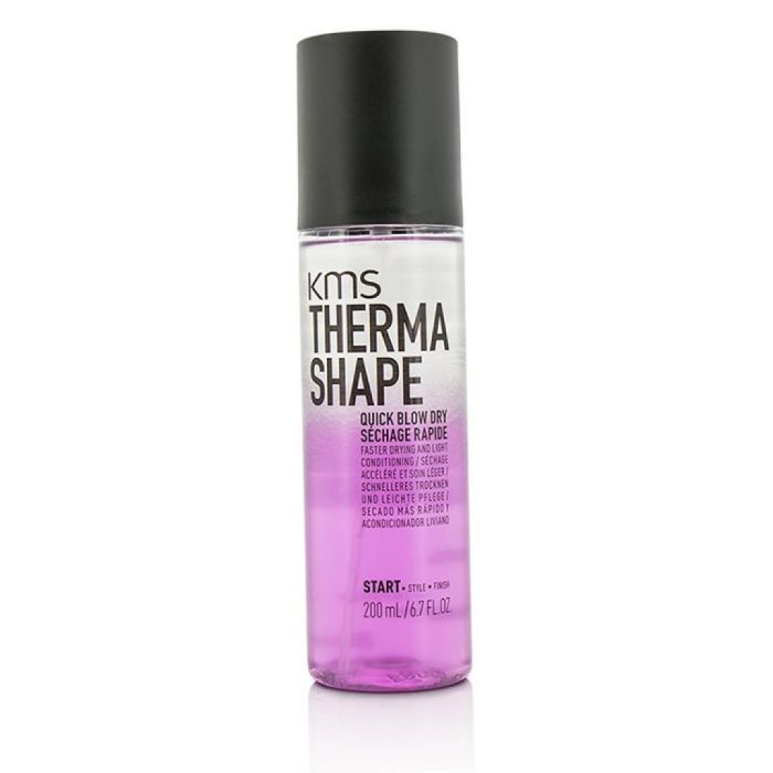 KMS Therma shape quick blow dry 200ml 
