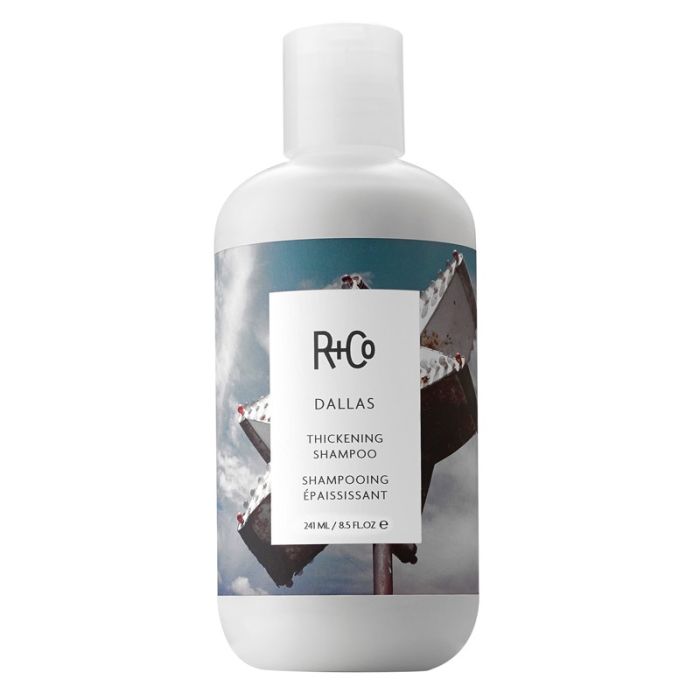 R+Co Dallas Thickening Shampoo 241ml