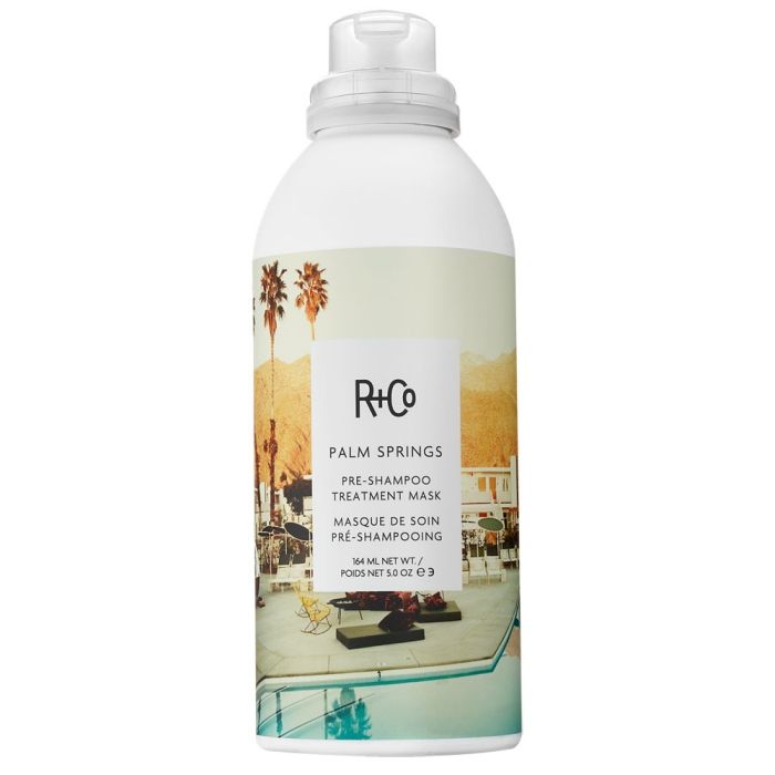 R+Co Palm Springs Pre-Shampoo Treatment Mask 164ml