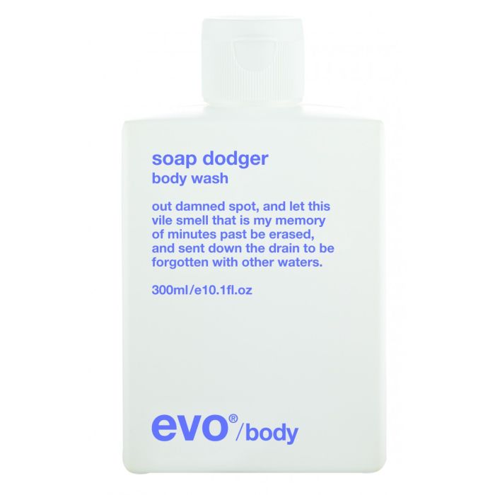 Evo Soap Dodger Body Wash 300ml